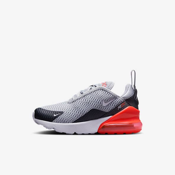Grey and pink nike 270 shop